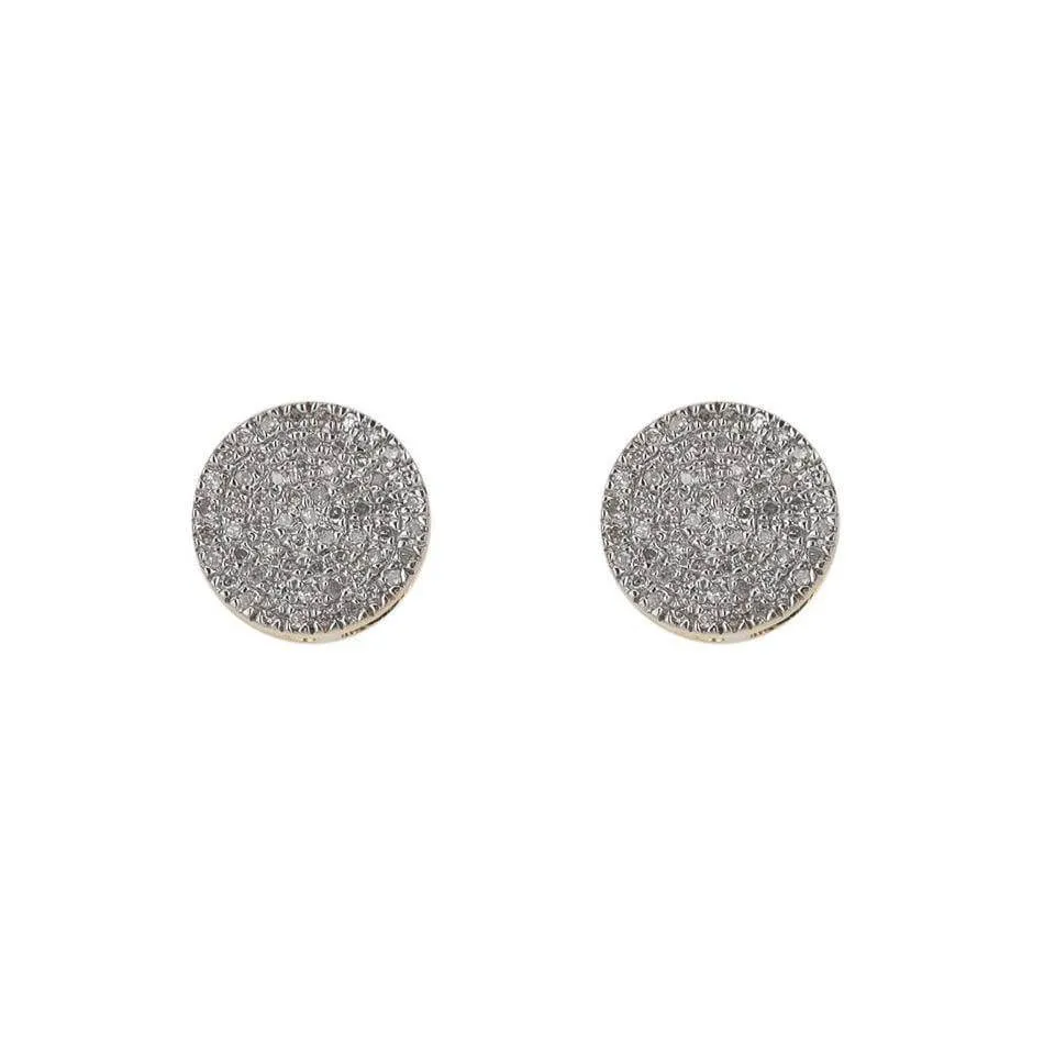 0.20CT Diamond Earrings