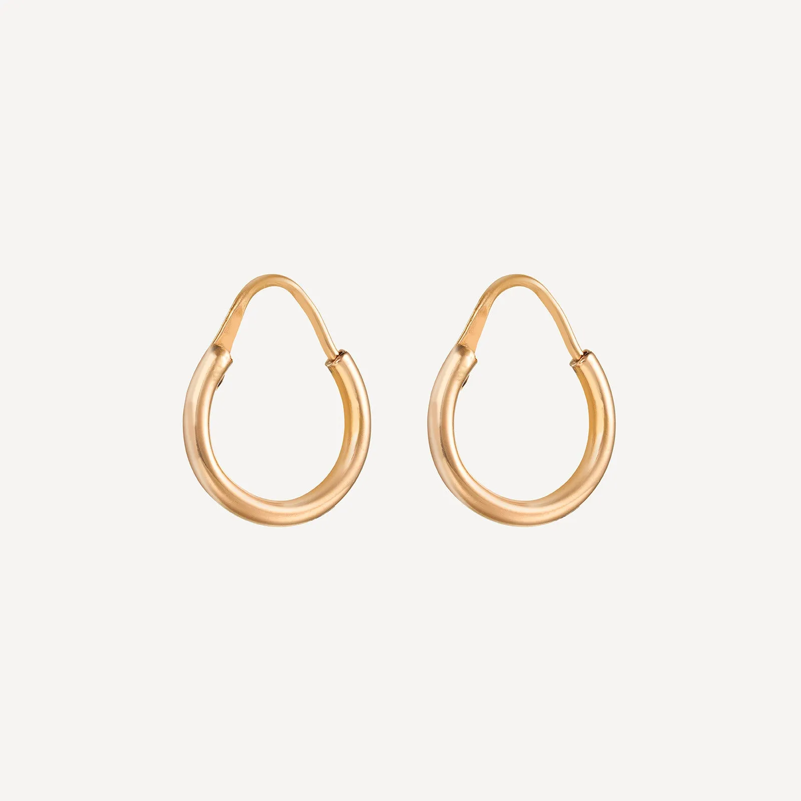 GOLD EARRINGS - T219120