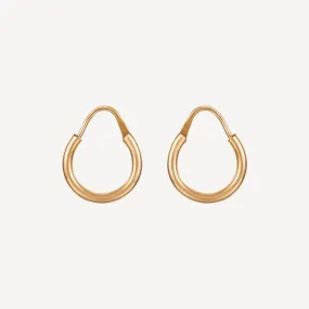 GOLD EARRINGS - T219120