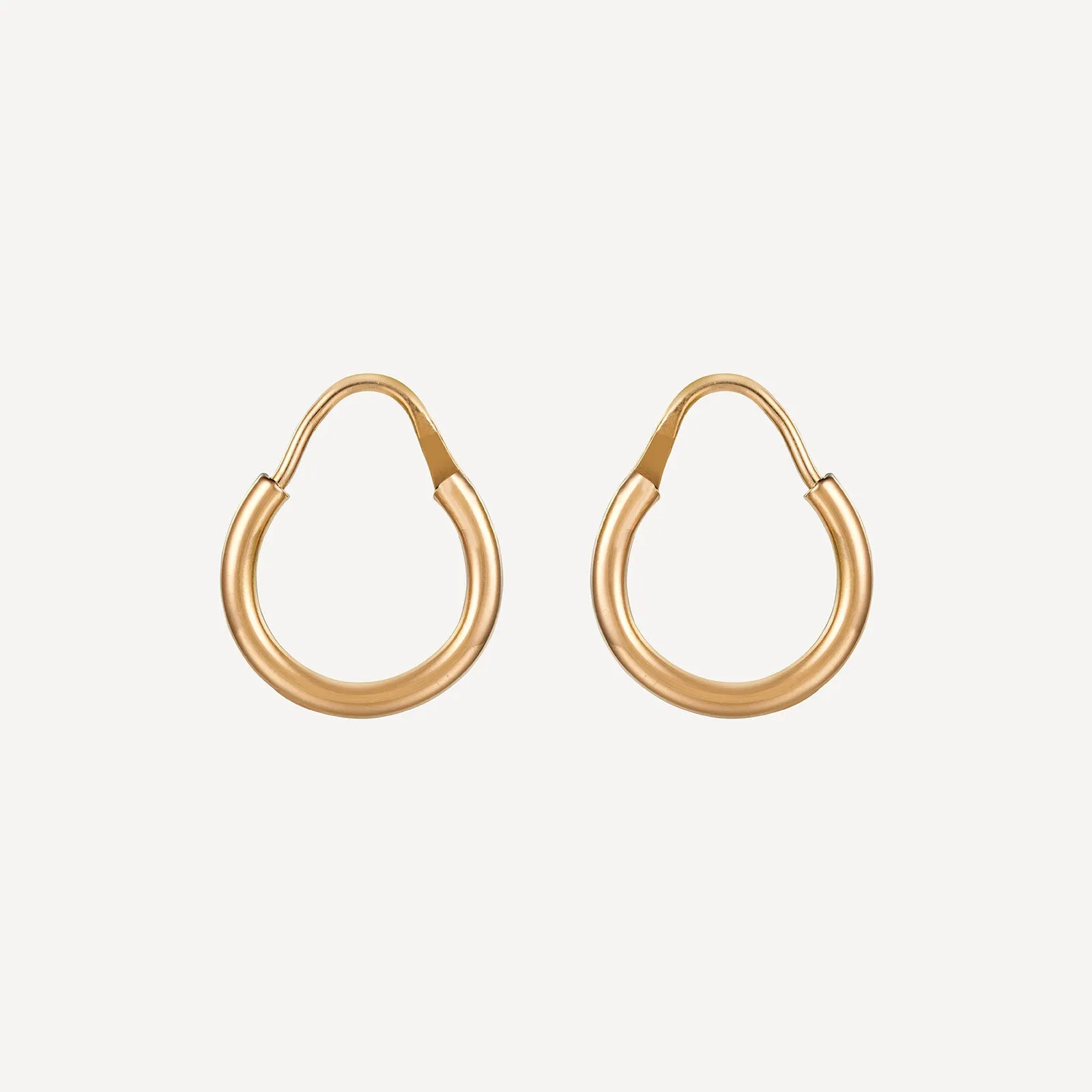 GOLD EARRINGS - T219120