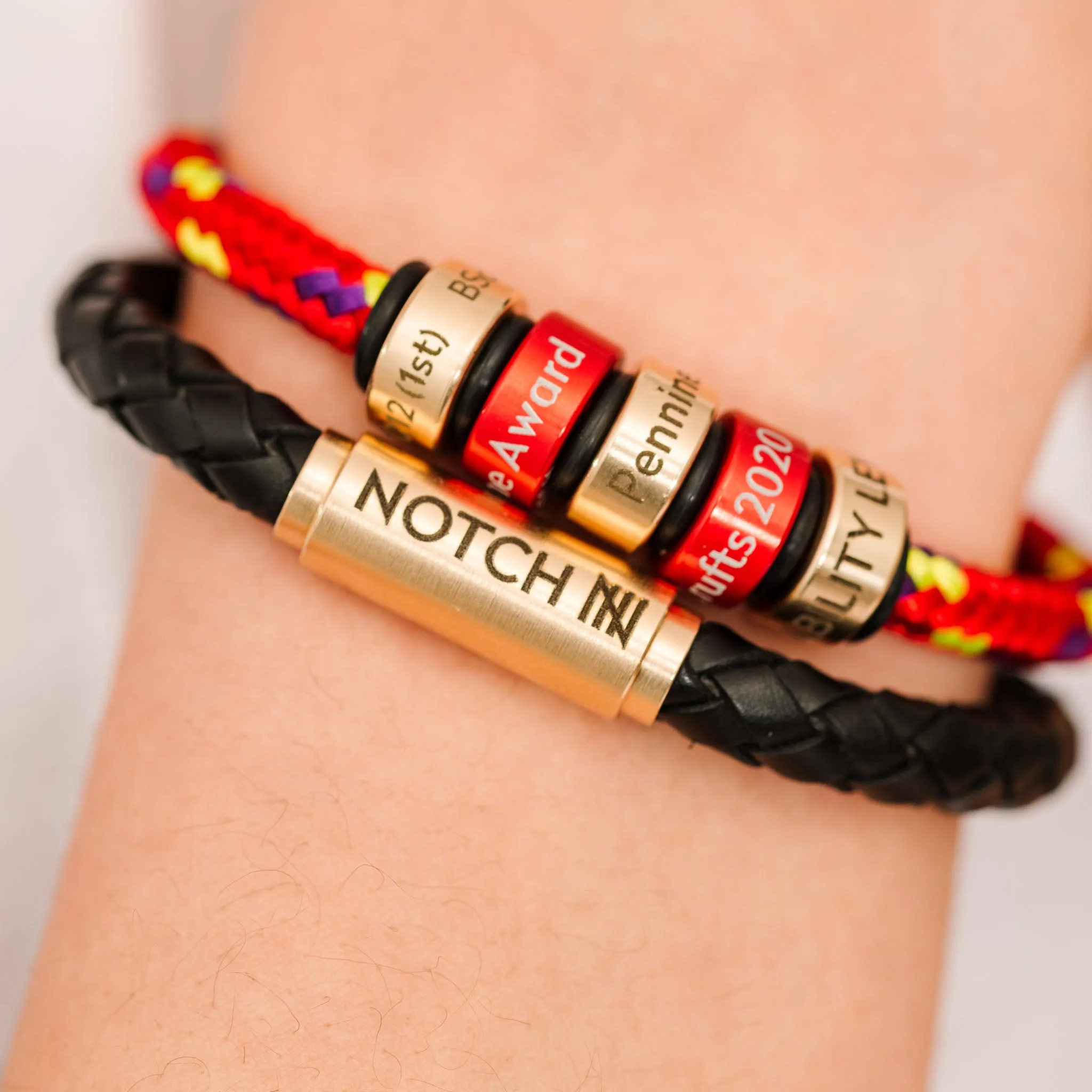 #WeAreTMR NOTCH Charm